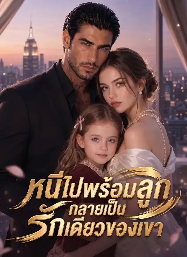 หนีไปพร้อมลูก กลายเป็นรักเดียวของเขา