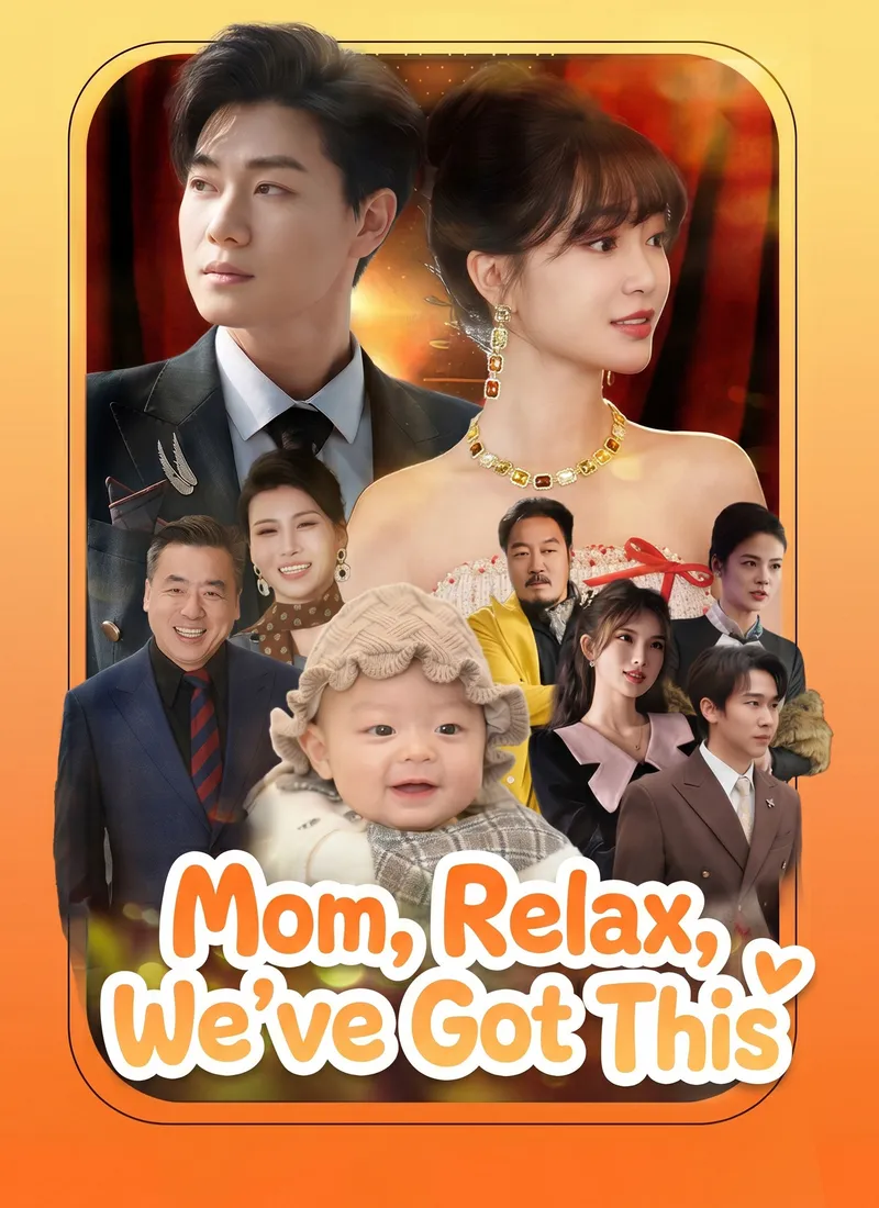 Mom, Relax, We've Got This cover