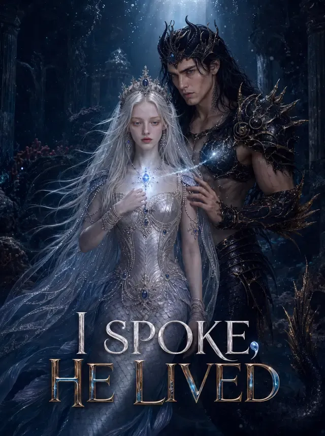 I Spoke, He Lived cover