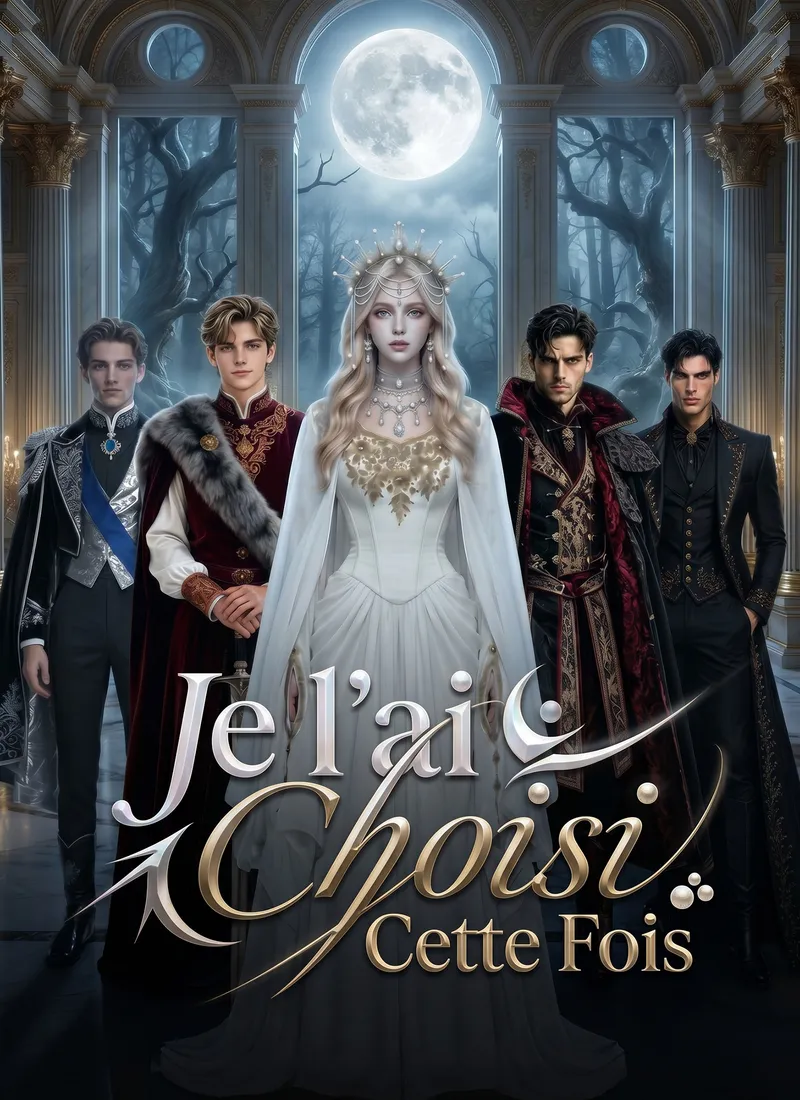 Couverture de Je l'ai Choisi Cette Fois