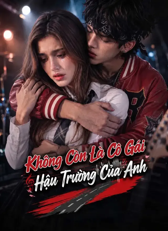 Ảnh bìa Không Còn Là Cô Gái Hậu Trường Của Anh