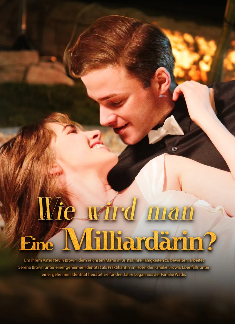 Cover von Wie wird man eine Milliardärin?