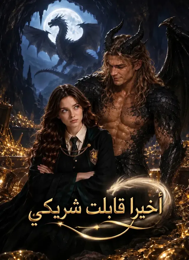 غلاف أخيرا قابلت شريكي