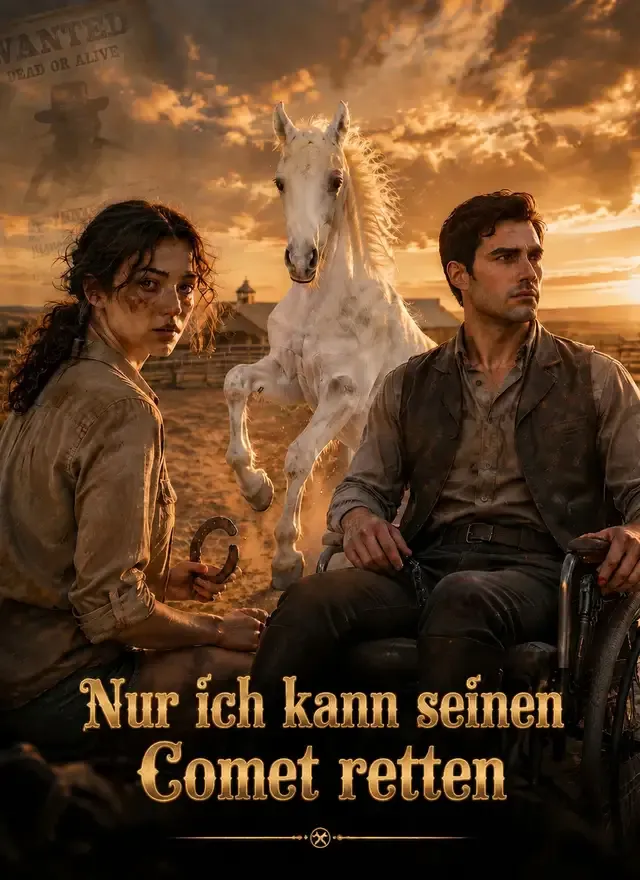 Cover von Nur ich kann seinen Comet retten