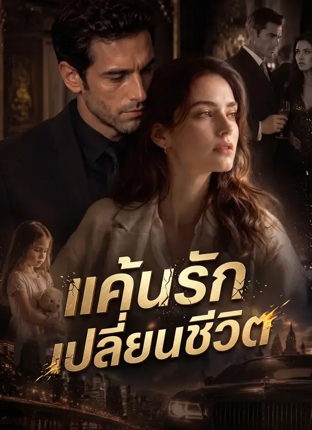หน้าปกแค้นรักเปลี่ยนชีวิตแค้นรักเปลี่ยนชีวิต