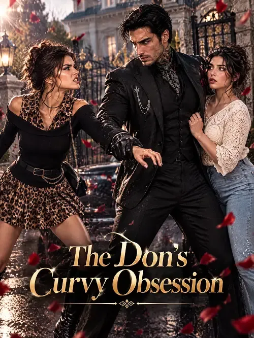 The Don’s Curvy Obsession cover