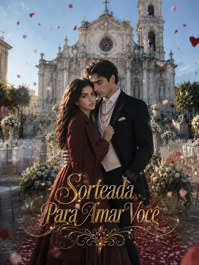 Capa de Sorteada Para Amar Você