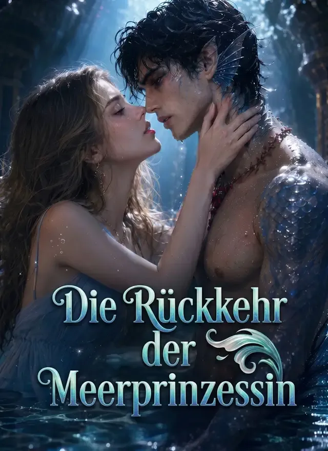 Cover von Die Rückkehr der Meerprinzessin