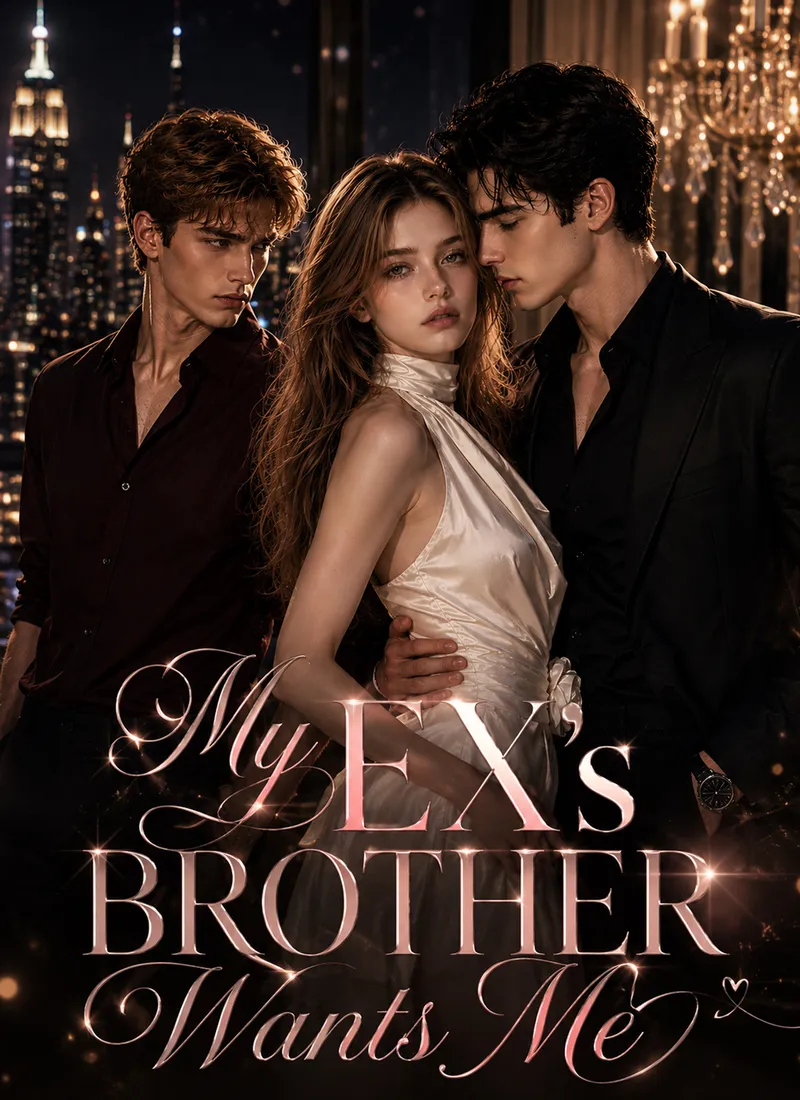 My Ex’s Brother Wants Me cover