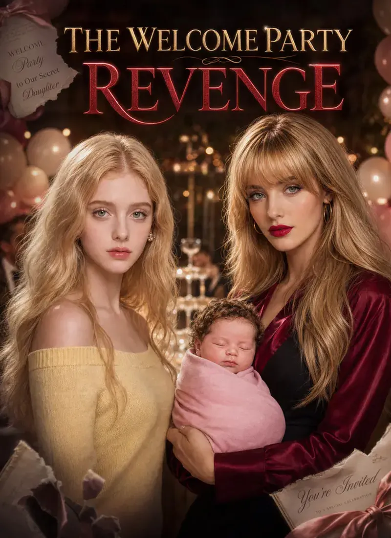 The Welcome Party Revenge cover