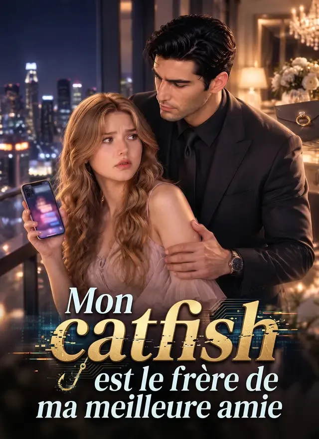 Couverture de [Doublé]Mon catfish est le frère de ma meilleure amie