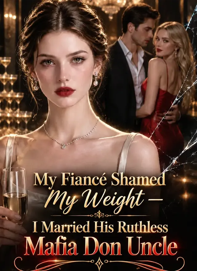 My Fiancé Shamed My Weight — I Married His Ruthless Mafia Don Uncle cover