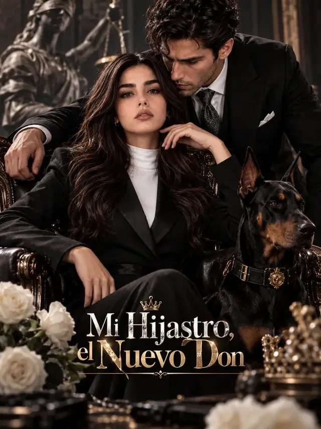 Portada de Mi Hijastro, el Nuevo DonMi Hijastro, el Nuevo Don