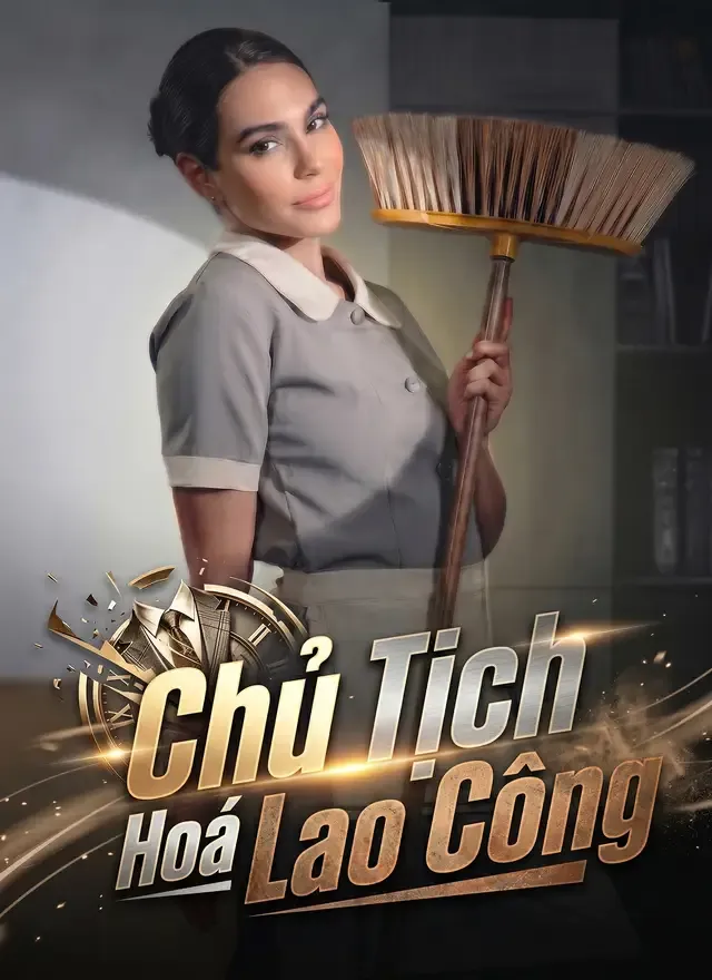 Ảnh bìa Chủ Tịch Hoá Lao Công