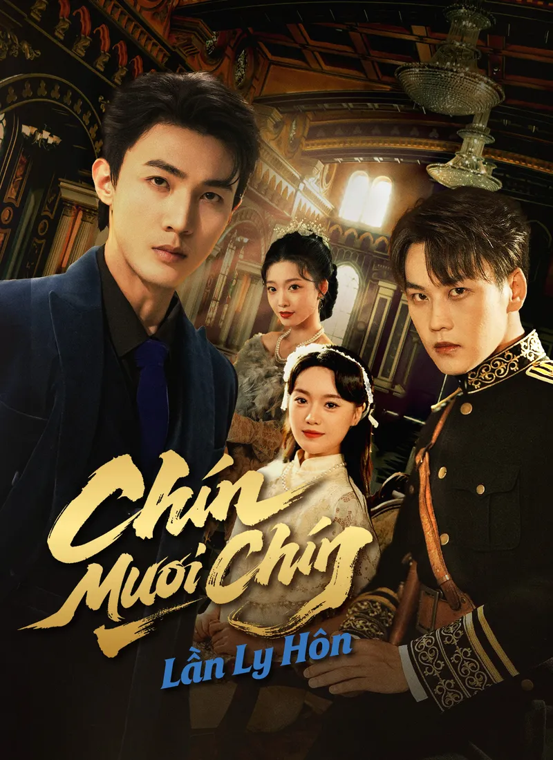 Ảnh bìa Chín Mươi Chín Lần Ly Hôn