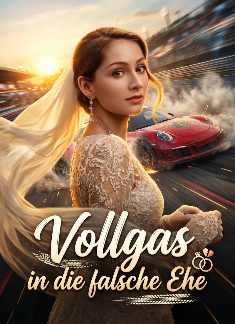 Cover von [Synchron] Vollgas in die falsche Ehe
