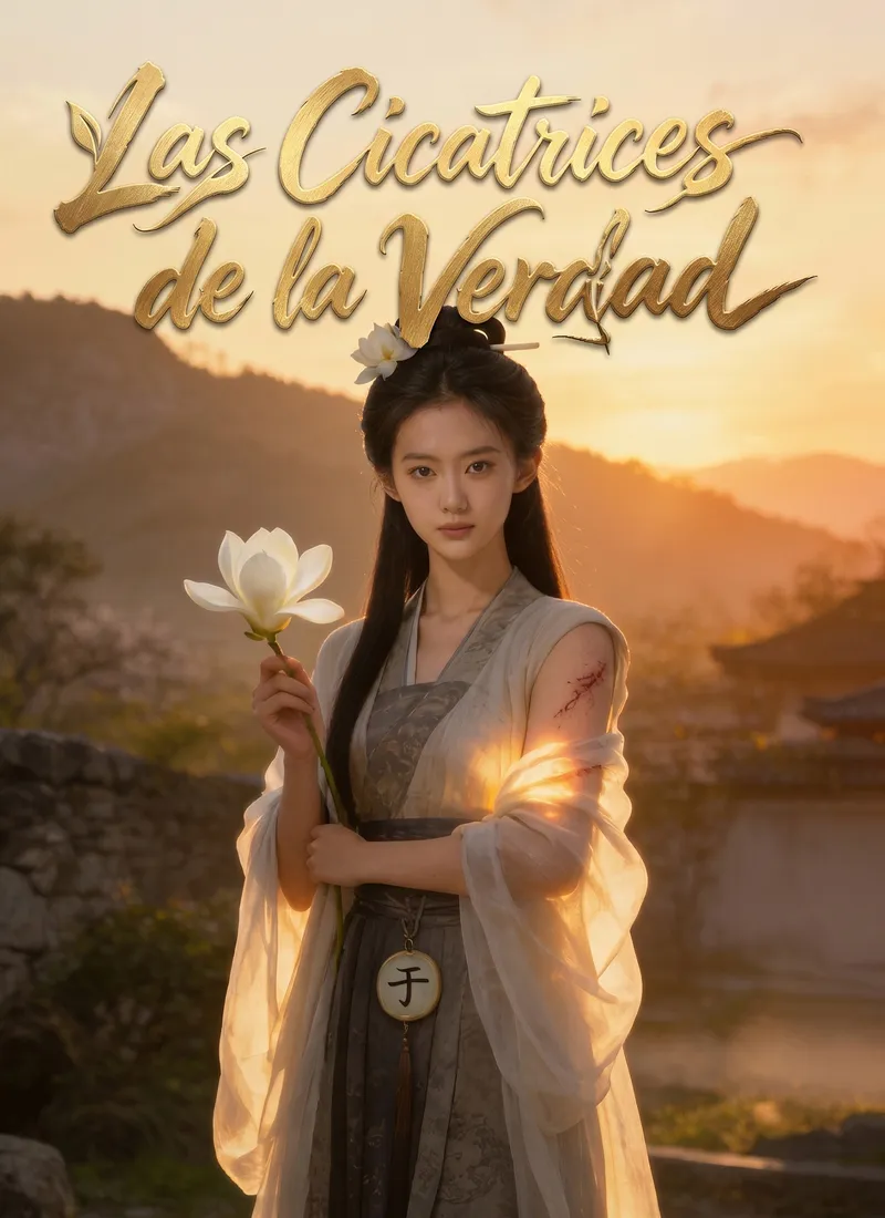 Portada de Las Cicatrices de la Verdad