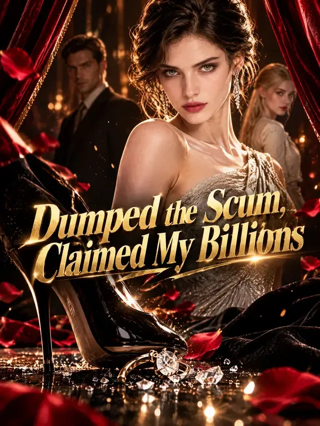 Dumped the Scum, Claimed My Billions cover