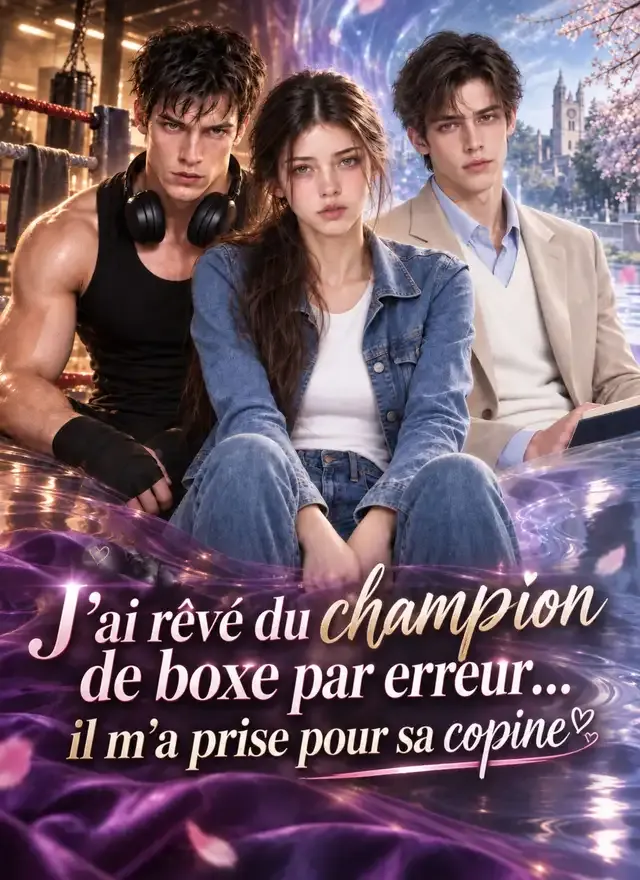 Couverture de J’ai rêvé du champion de boxe par erreur… il m’a prise pour sa copine