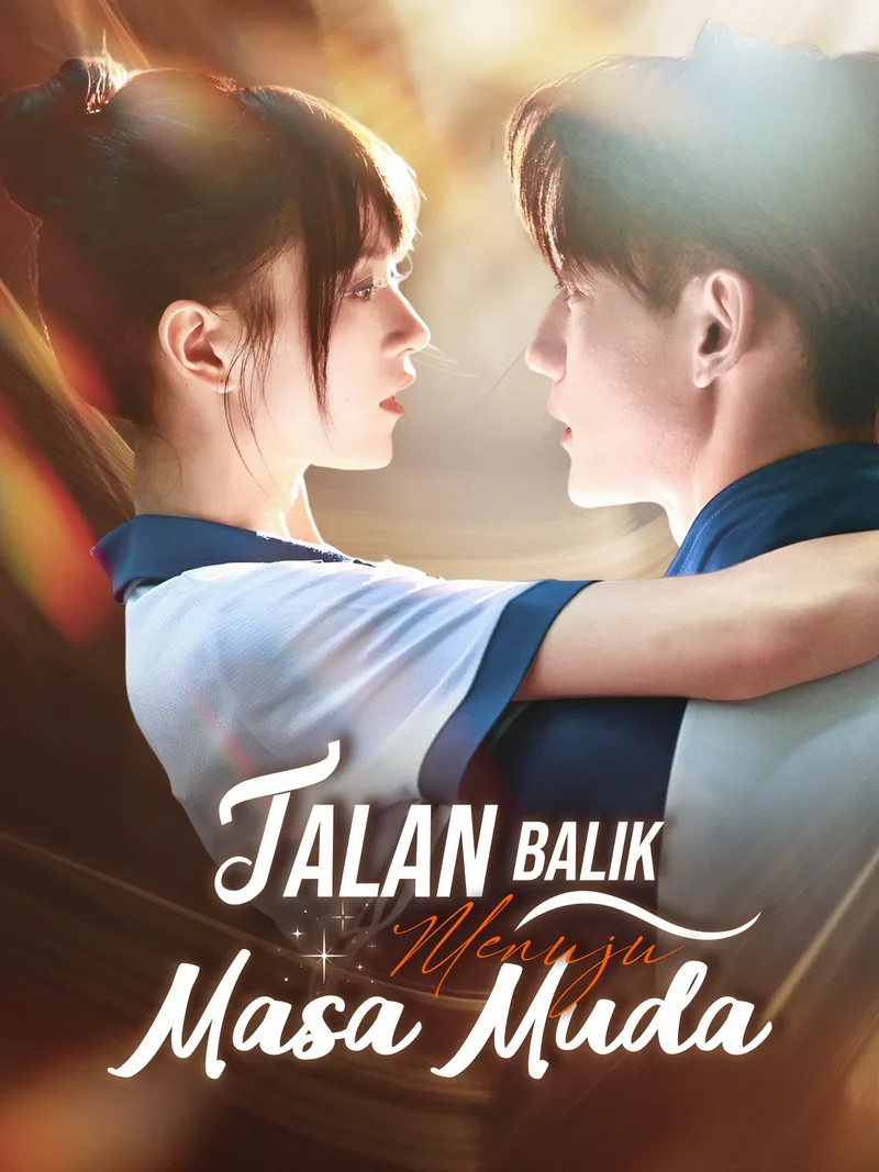Sampul Jalan Balik Menuju Masa Muda