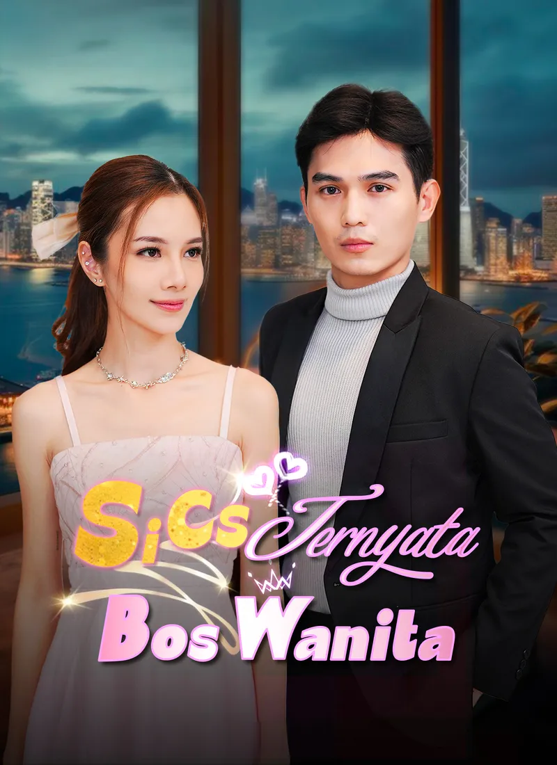 Sampul Si CS Ternyata Bos Wanita
