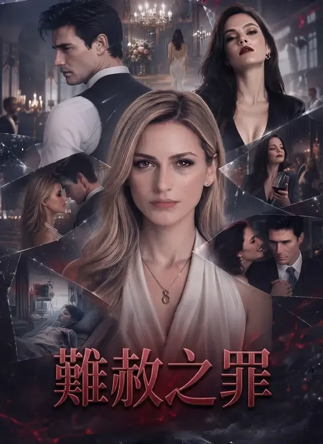 《難赦之罪》封面