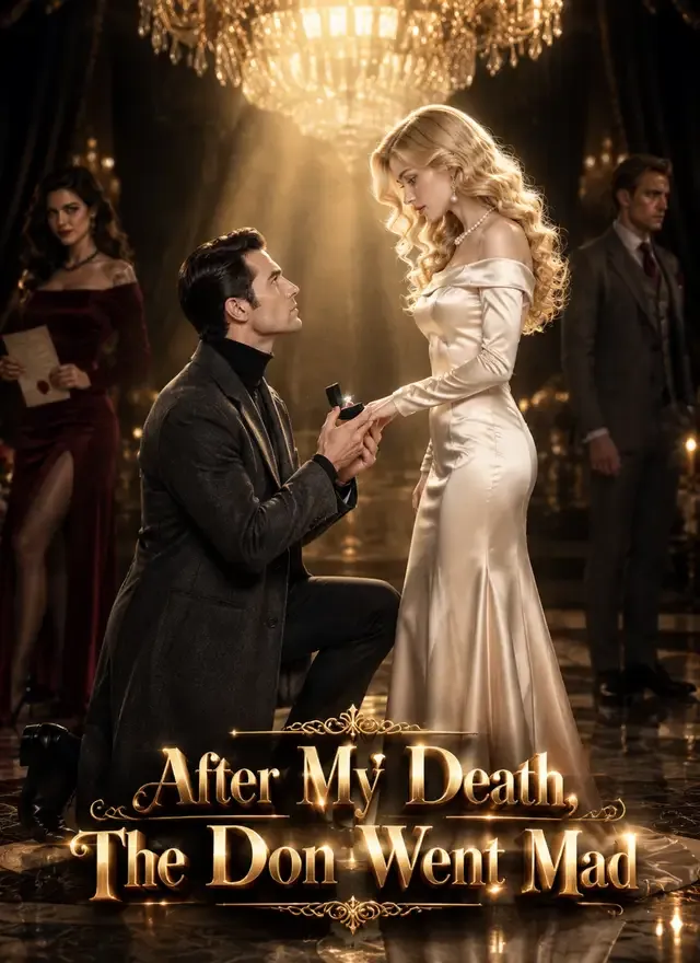 After My Death, The Don Went Mad cover