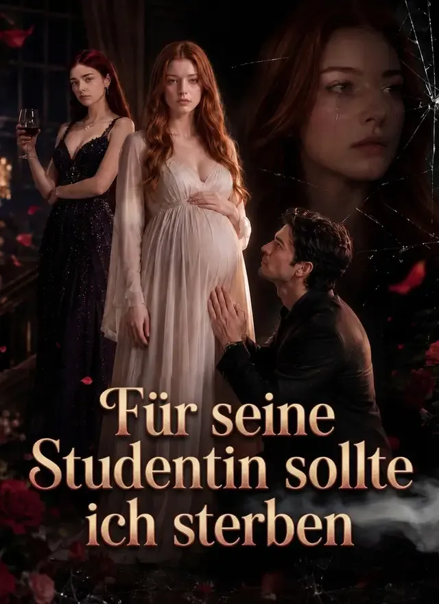 Cover von Für seine Studentin sollte ich sterben