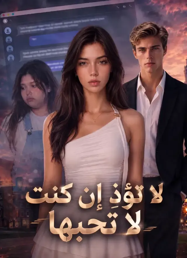 غلاف لا تؤذِ إن كنت لا تحبها