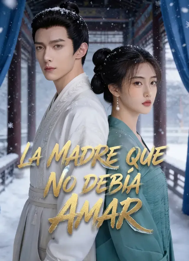 Portada de La madre que no debía amar