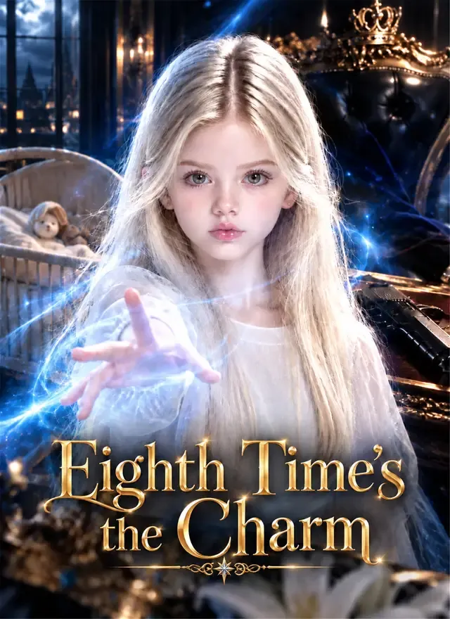 Eighth Time's the Charm cover