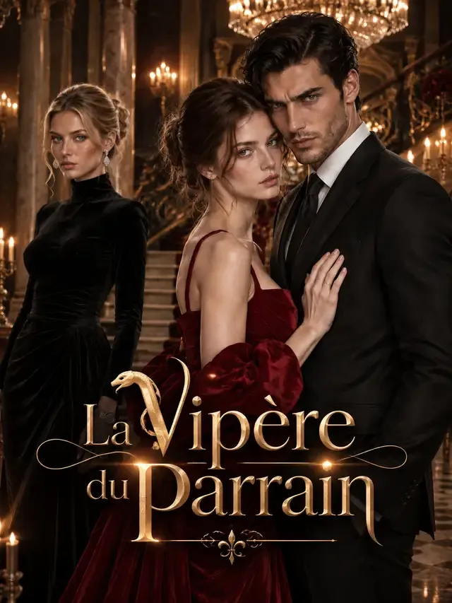 Couverture de La Vipère du Parrain