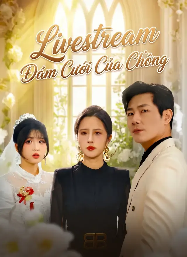 Ảnh bìa Livestream Đám Cưới Của Chồng