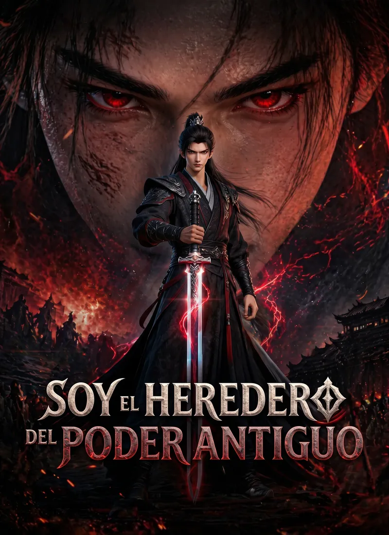 Portada de [Doblado]Soy el Heredero del Poder Antiguo