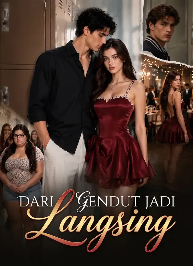 Sampul Dari Gendut Jadi Langsing