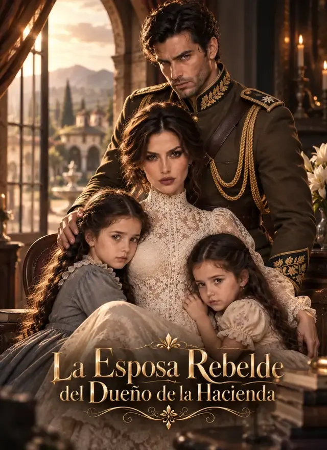 Portada de La Esposa Rebelde del Dueño de la Hacienda