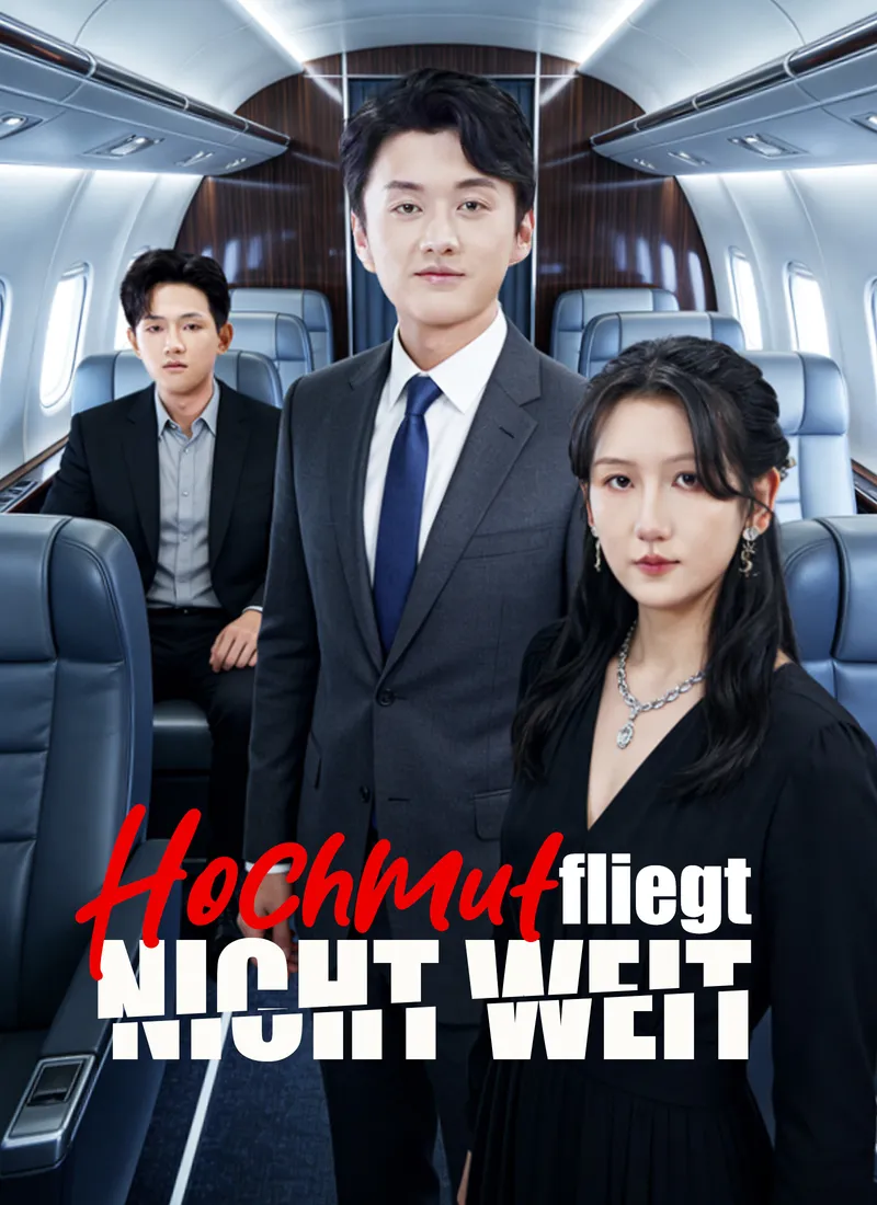 Cover von Hochmut fliegt nicht weit