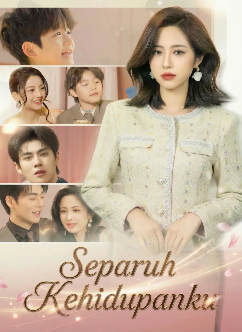 Sampul Separuh Kehidupanku