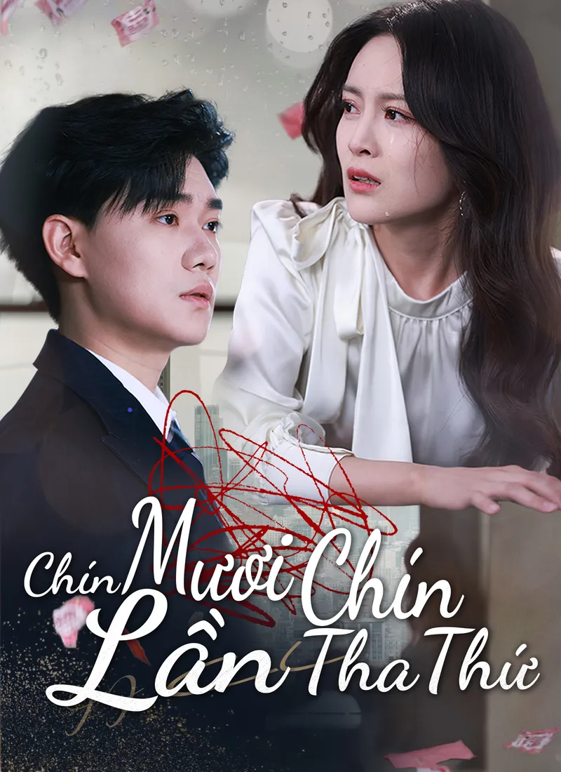 Ảnh bìa Chín Mươi Chín Lần Tha Thứ