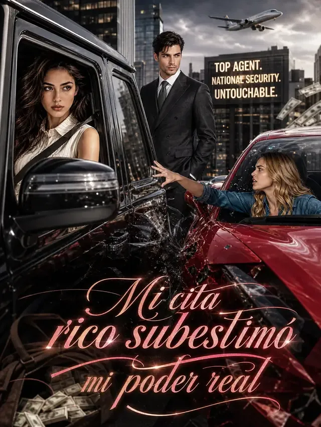 Portada de Mi cita rico subestimó mi poder real