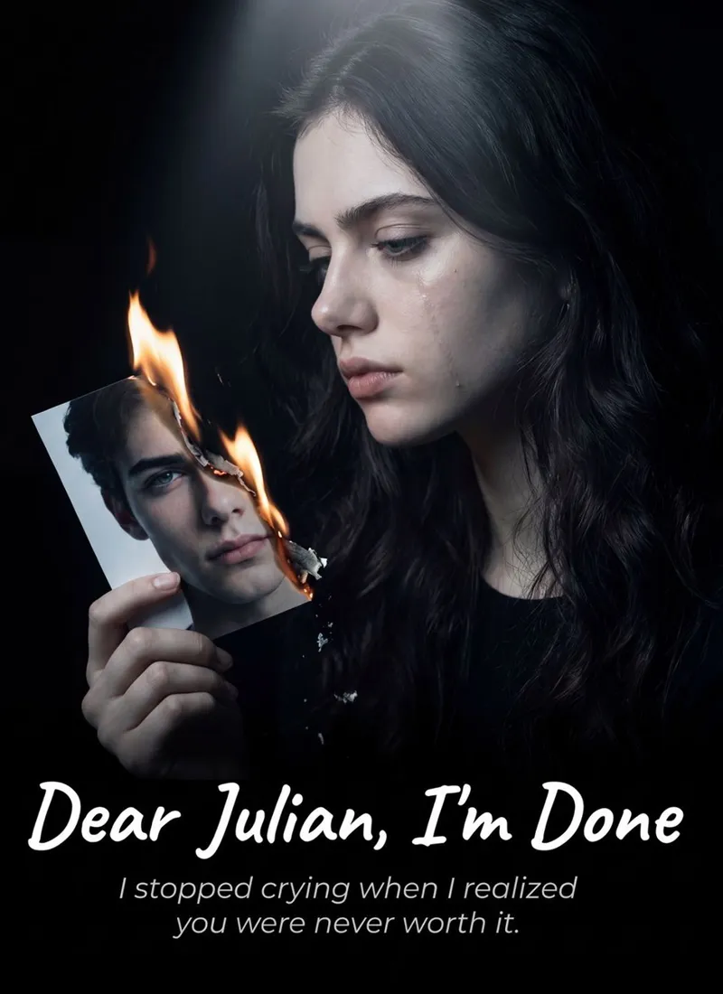 Dear Julian, I'm Done cover
