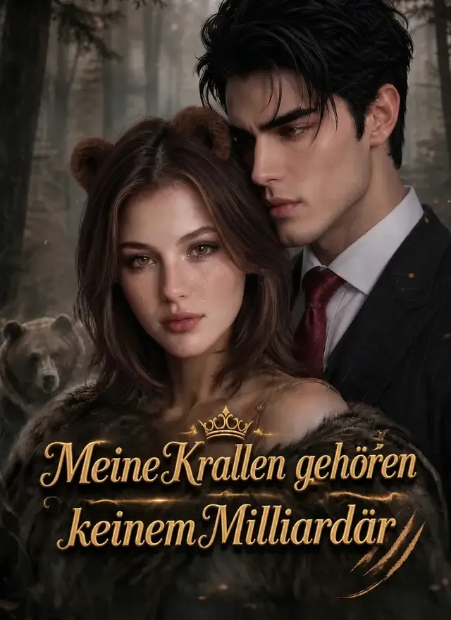 Cover von Meine Krallen gehören keinem Milliardär
