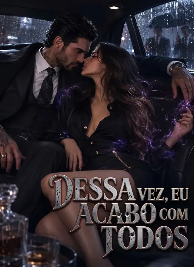 Capa de Dessa Vez, Eu Acabo com Todos