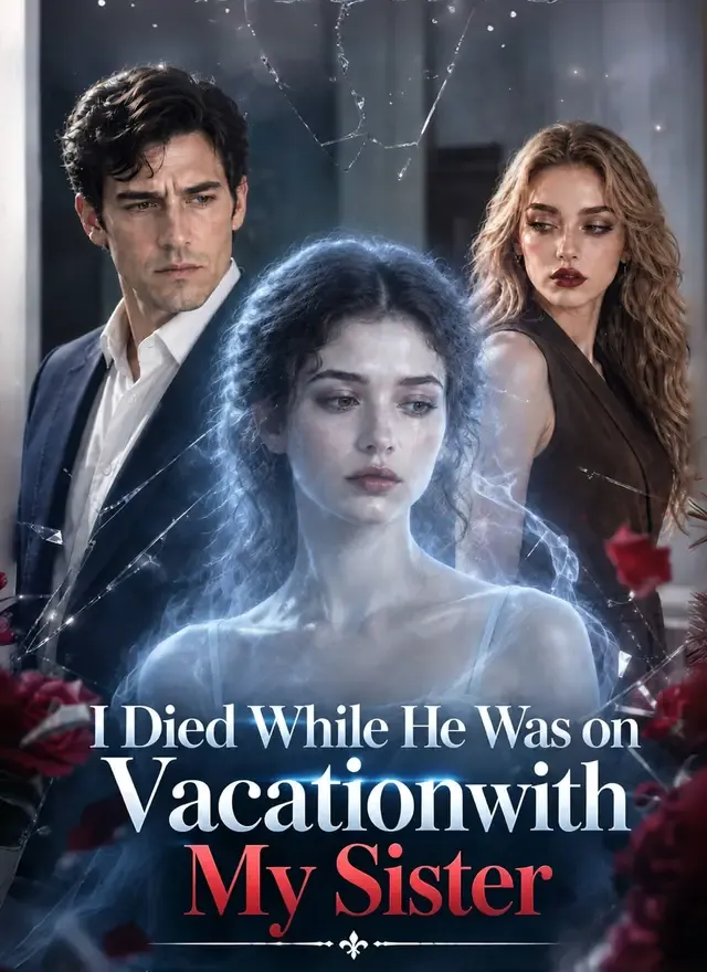 I Died While He Was On Vacation With My Sister cover