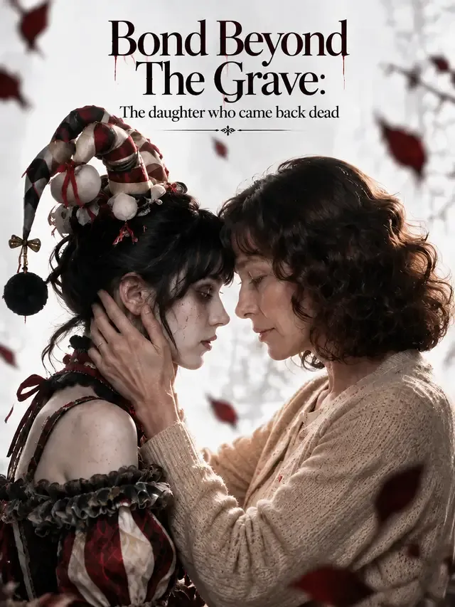 Bond Beyond The Grave: The daughter who came back dead cover