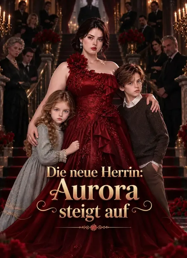 Cover von Die neue Herrin: Aurora steigt auf