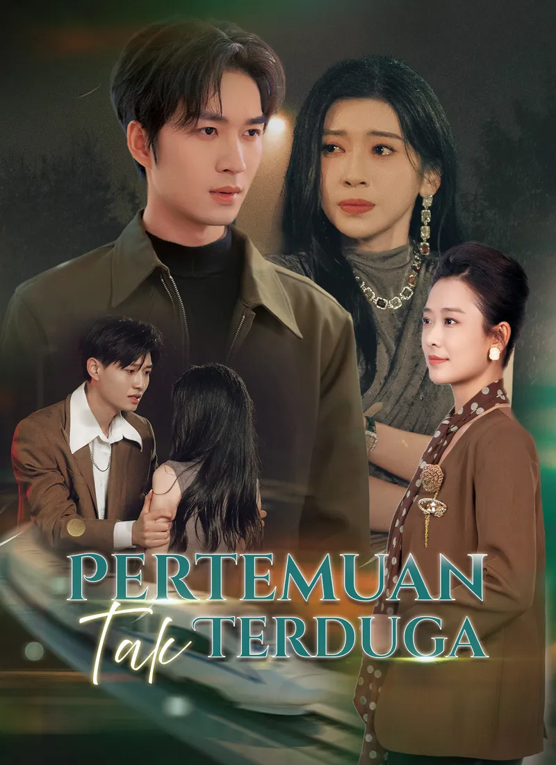 Sampul Pertemuan Tak Terduga