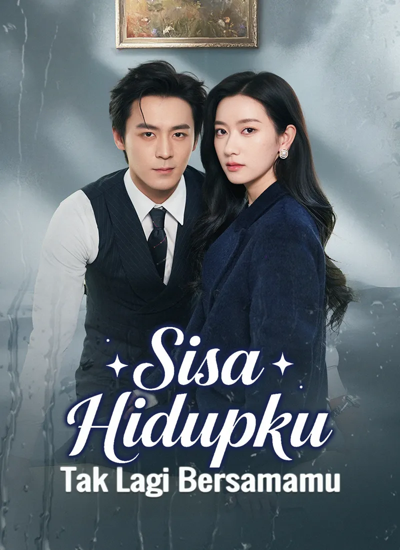 Sampul Sisa Hidupku Tak Lagi Bersamamu