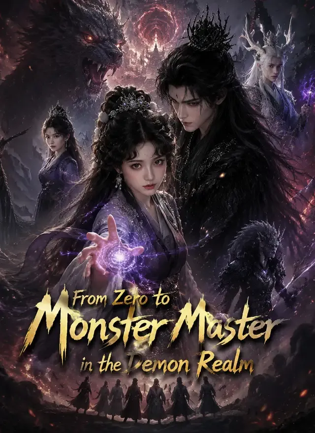 [Dubbed] From Zero to Monster Master in the Demon Realm cover