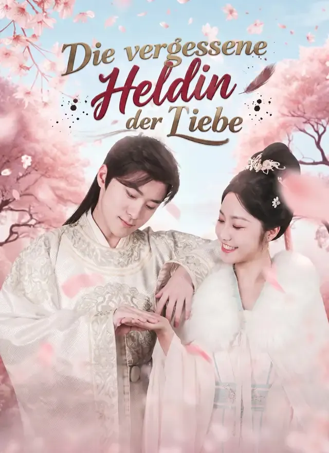Cover von [Synchron]Die vergessene Heldin der Liebe